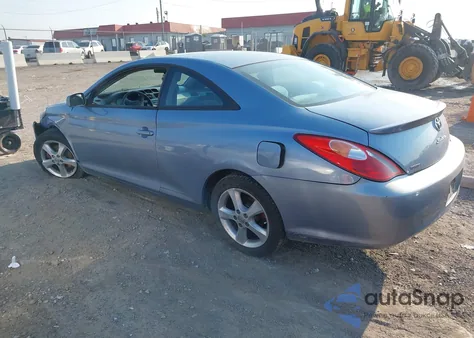 2006 Toyota Camry Solara Se V6 из США, поврежденный, VIN 4T1CA38P76U103376